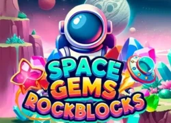 SPACE GEMS ROCKBLOCKS