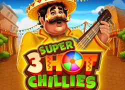 SUPER 3 HOT CHILLIES – HOLD & WIN