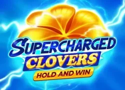 SUPERCHARGED CLOVERS – HOLD & WIN
