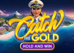 CATCH THE GOLD – HOLD & WIN